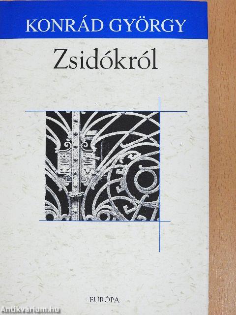 Zsidókról