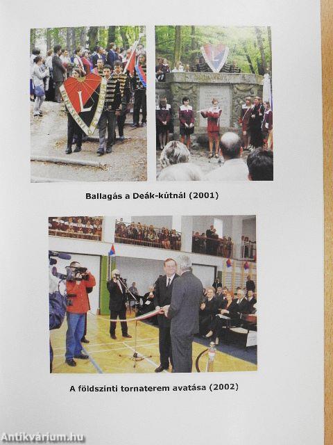 Berzsenyi Dániel Evangélikus Líceum Jubileumi Évkönyv 1557-2007