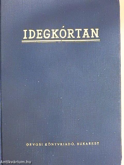 Idegkórtan