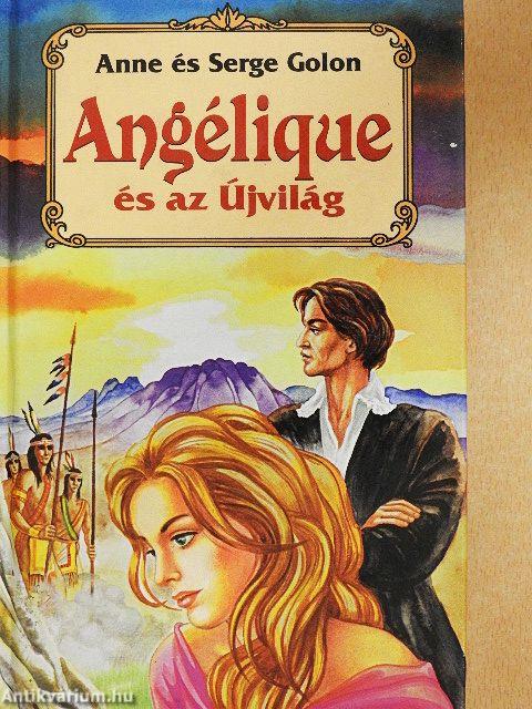 Angélique és az Újvilág