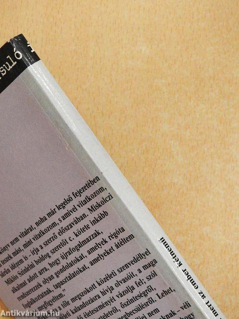 ...mert az ember kétnemű