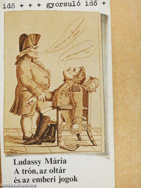 A trón, az oltár és az emberi jogok