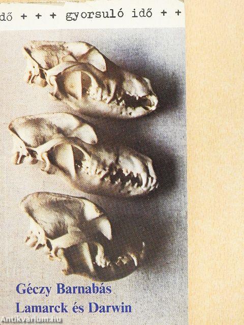 Lamarck és Darwin