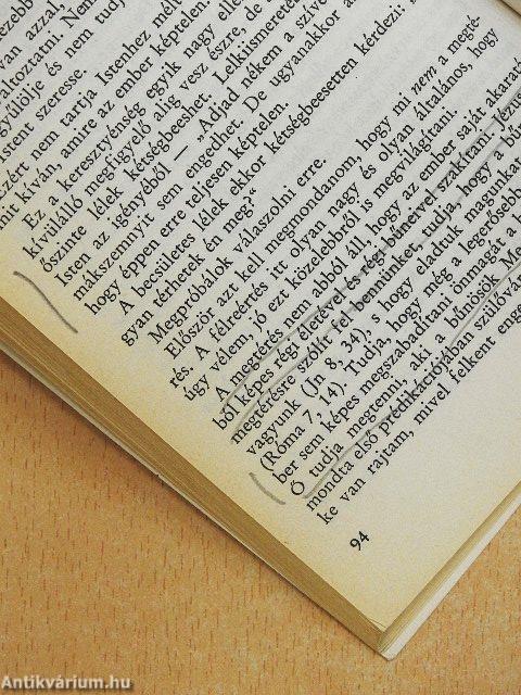 Hogyan lettem hivő keresztyén