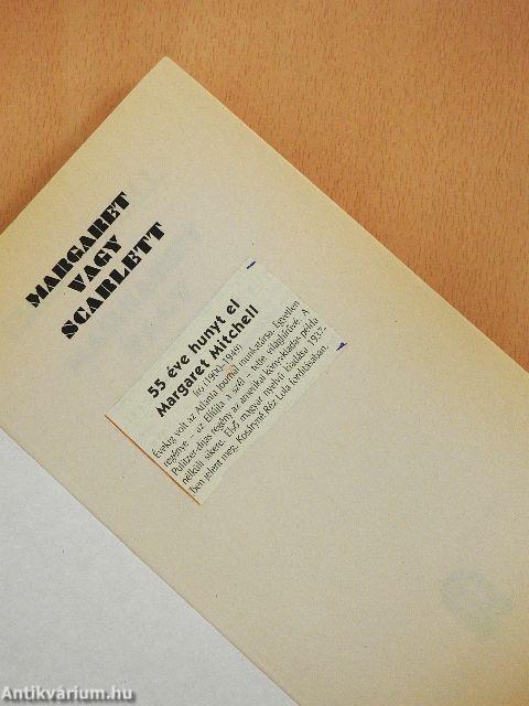 Margaret vagy Scarlett