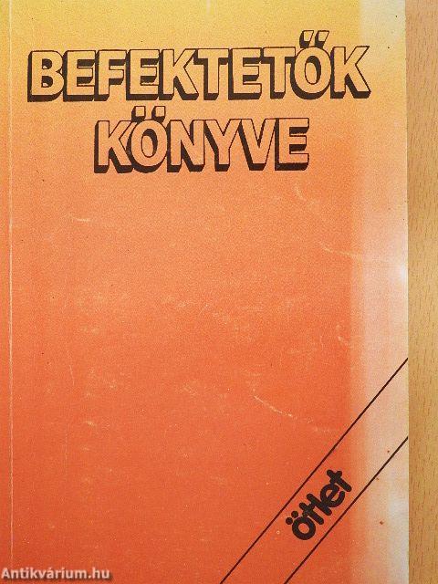 Befektetők könyve
