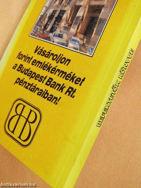 Befektetők könyve