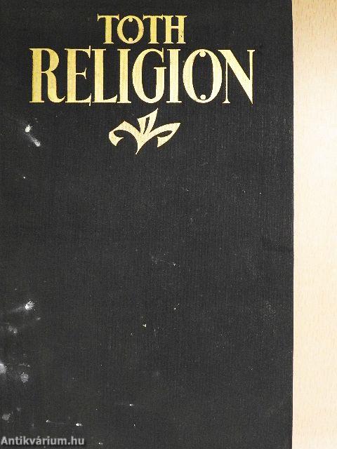 Religion des jungen Menschen (gótbetűs)