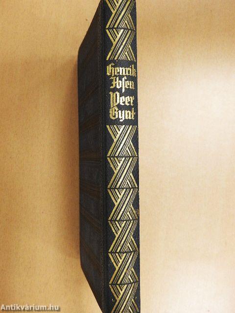 Peer Gynt (gótbetűs)