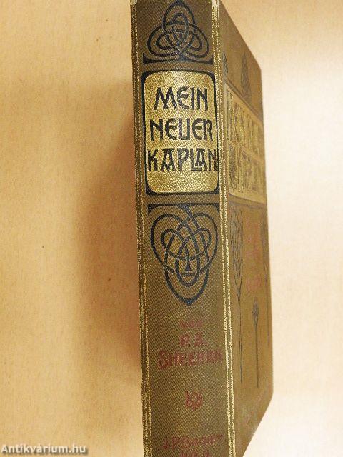 Mein neuer Kaplan (gótbetűs)