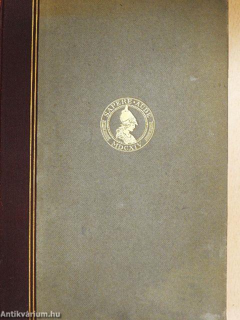 Geflügelte Worte (gótbetűs)