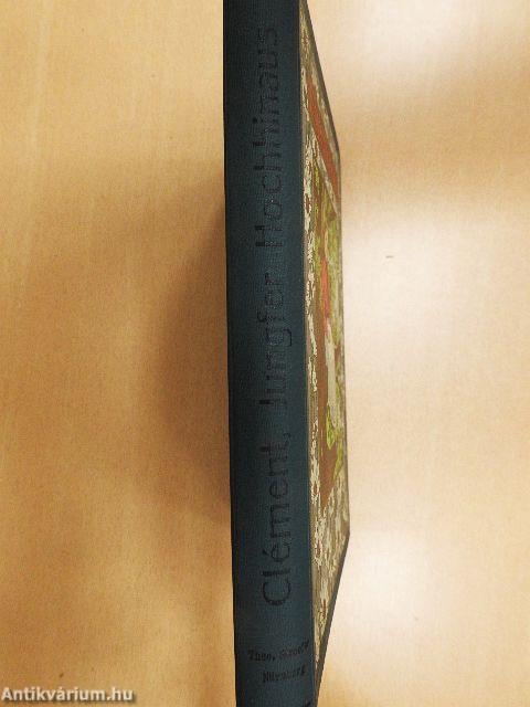 Jungfer Hochhinaus (gótbetűs)