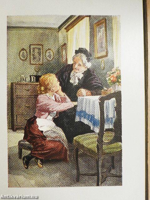 Jungfer Hochhinaus (gótbetűs)