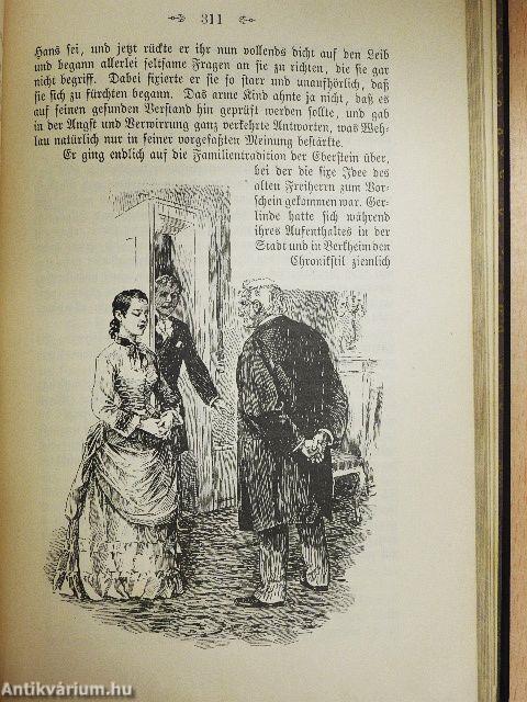 Sankt Michael (gótbetűs)