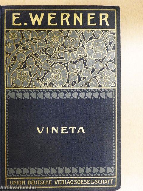 Vineta (gótbetűs)