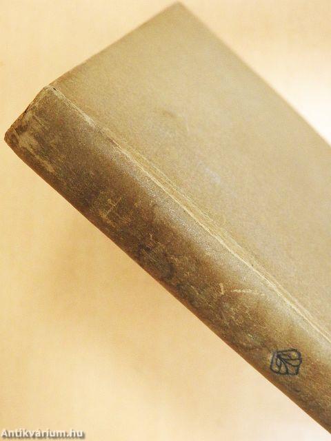 Vom sterbenden Rokoko (gótbetűs)