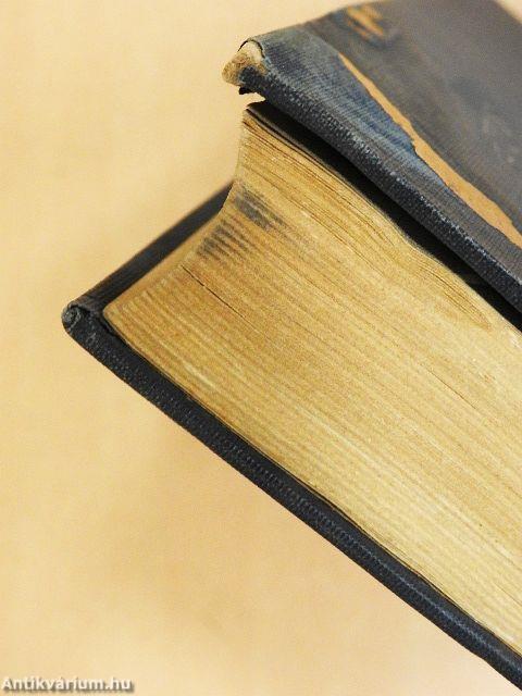 Das Dekameron (gótbetűs)