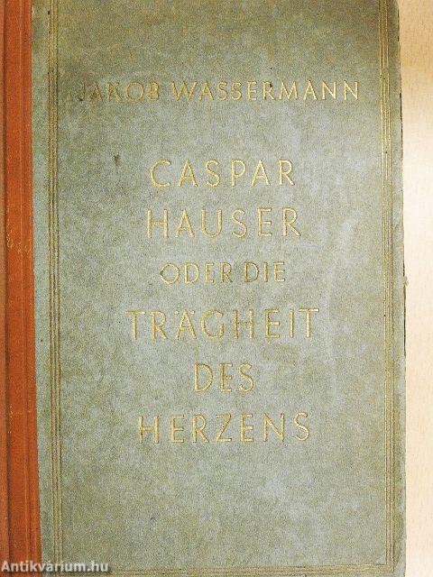 Caspar Hauser (gótbetűs)