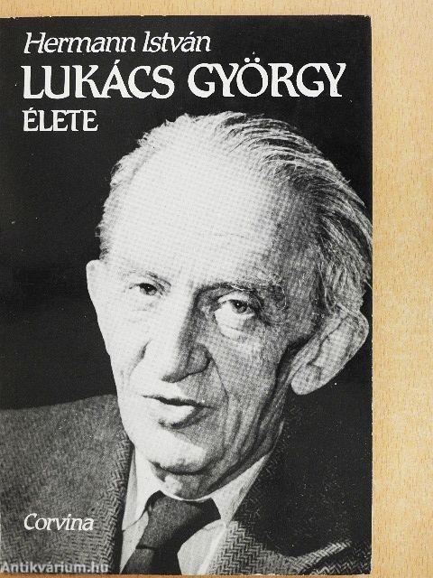 Lukács György élete