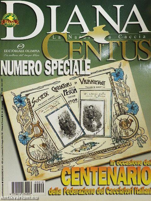 Diana 18 maggio 2000