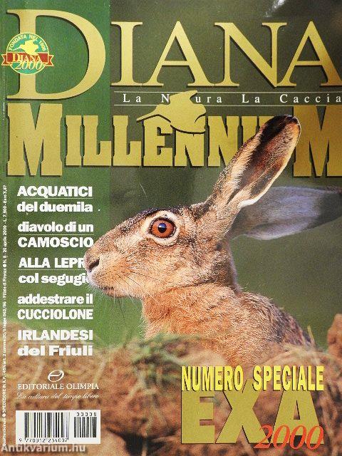 Diana 20 aprile 2000