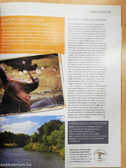 Africa Geographic March 2009