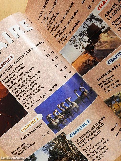Chasser en... Afrique - Hors-série n. 5