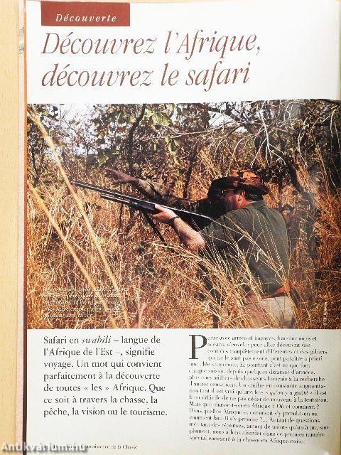 Chasser en... Afrique - Hors-série n. 5