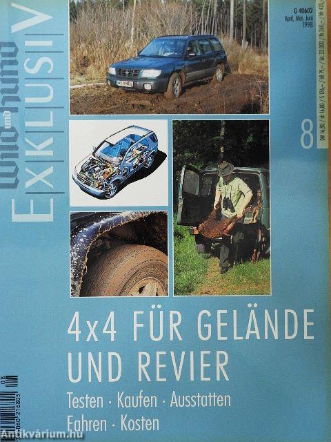 Wild und Hund Exklusiv 8.