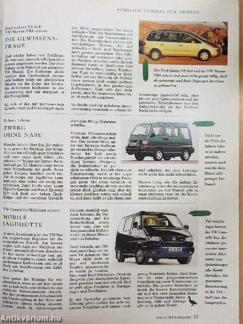 Wild und Hund Exklusiv 8.