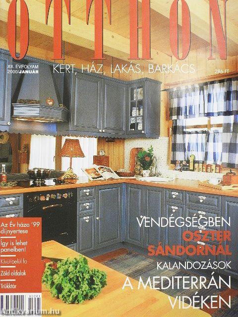 Otthon 2000. január-december
