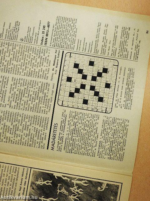 Élet és Tudomány 1977. (nem teljes évfolyam)