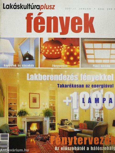 Lakáskultúra plusz 2001. január