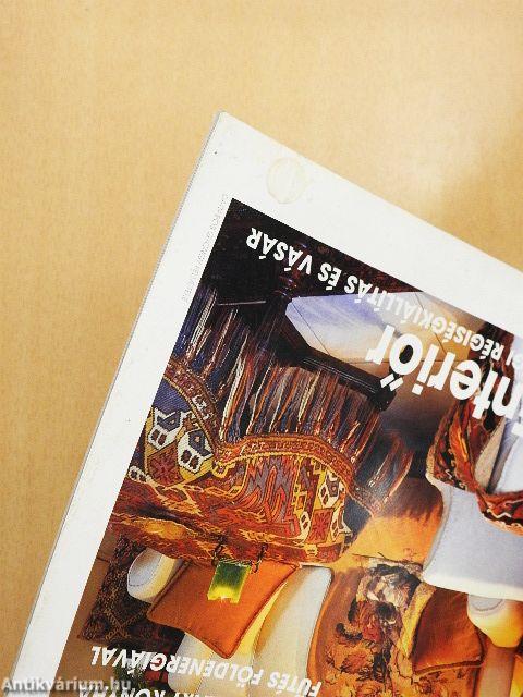 Lakáskultúra 2001. január-december