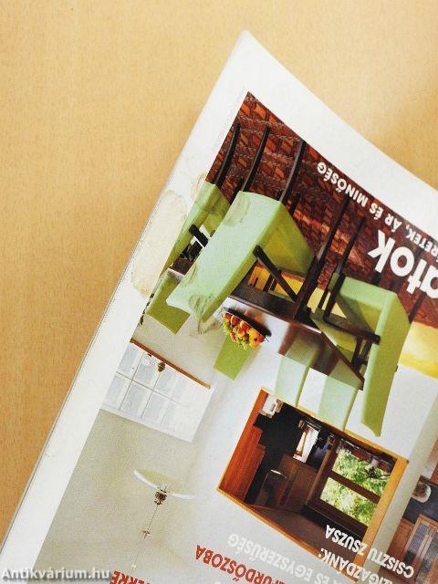 Lakáskultúra 2001. január-december