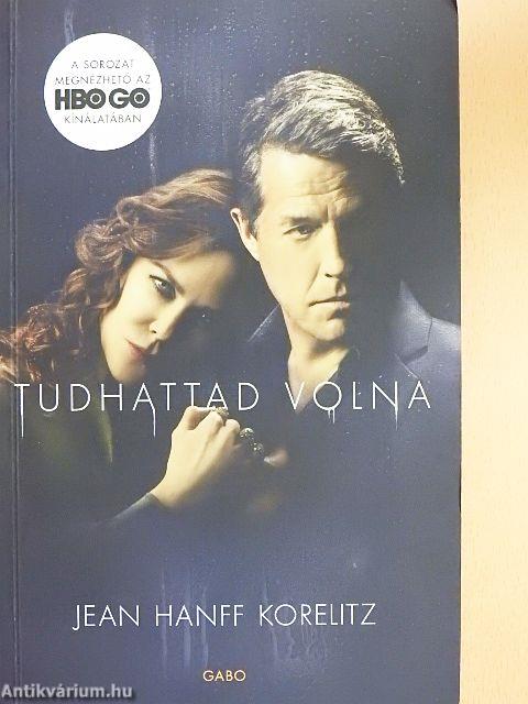 Tudhattad volna