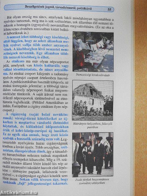 Társadalomismeret, Jelenismeret