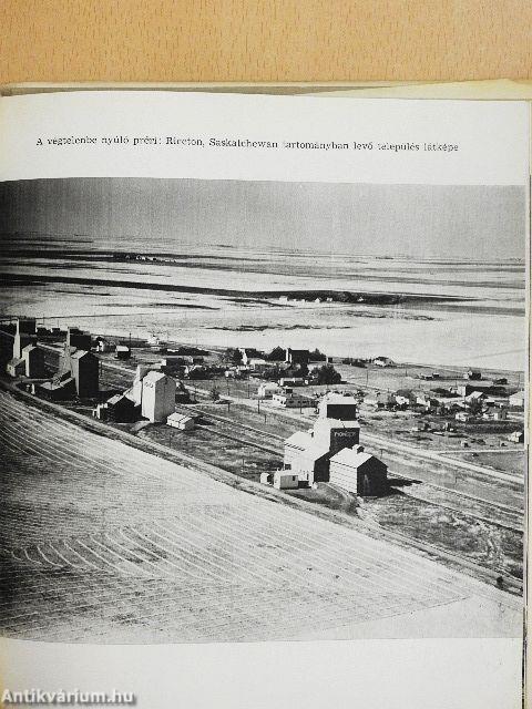 Keresztül-kasul Kanadán