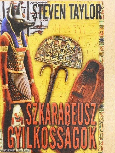 Szkarabeusz gyilkosságok