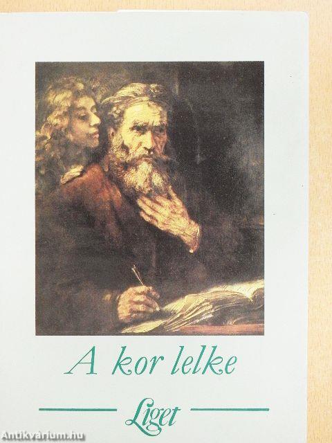 A kor lelke