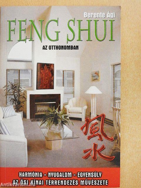 Feng shui az otthonomban