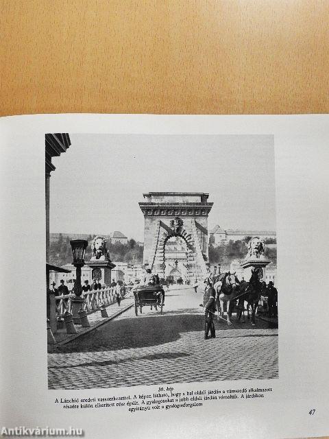 A budapesti Duna-hidak