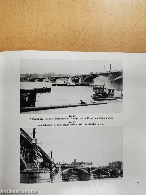 A budapesti Duna-hidak