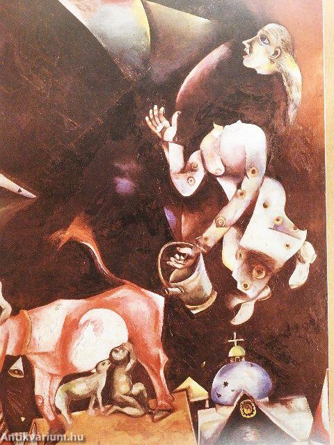 Marc Chagall 1887-1985