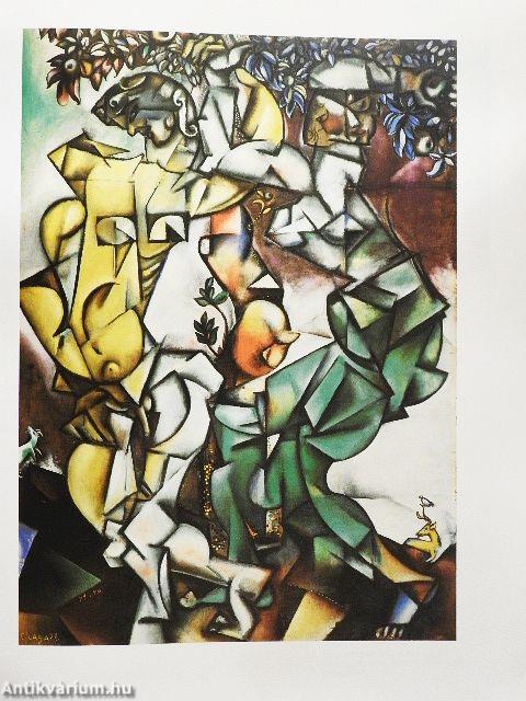Marc Chagall 1887-1985