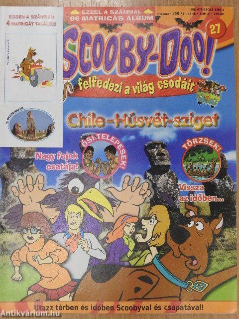 Scooby-Doo! felfedezi a világ csodáit 27.