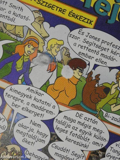 Scooby-Doo! felfedezi a világ csodáit 27.