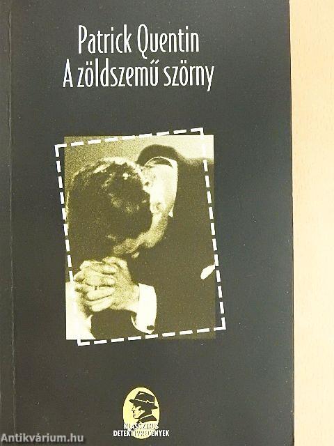 A zöldszemű szörny