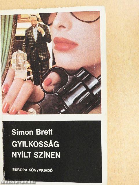 Gyilkosság nyílt színen