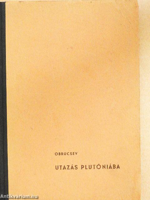 Utazás Plutóniába